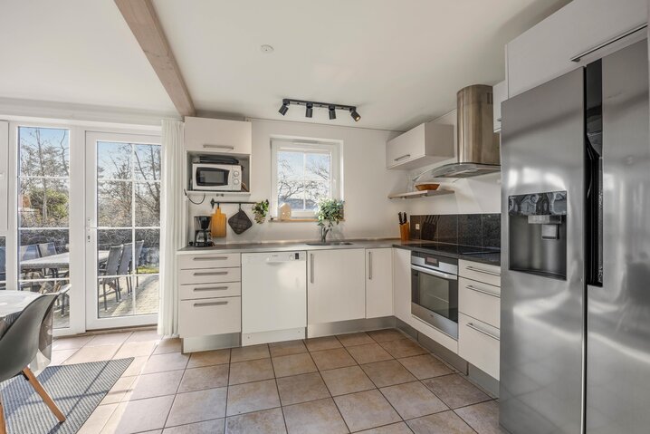 Sommerhus 82306 på Havnebyvej 59L, Kongsmark,Rømø - Billede #14