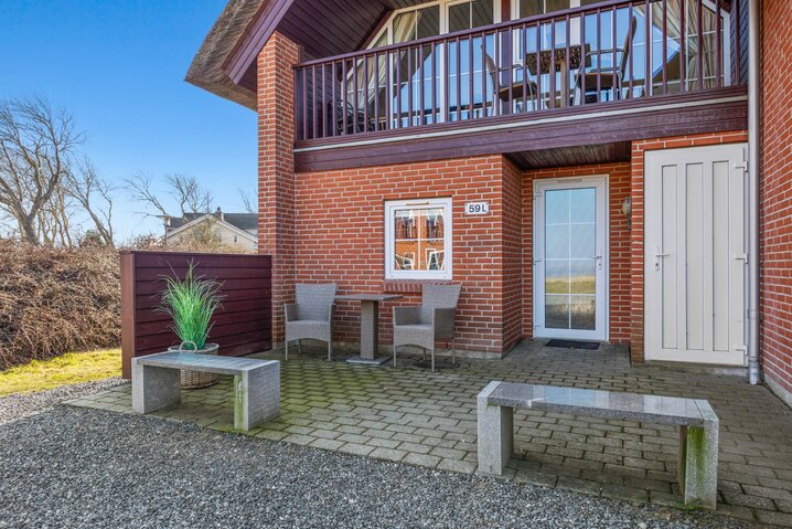 Sommerhus 82306 på Havnebyvej 59L, Kongsmark,Rømø - Billede #25