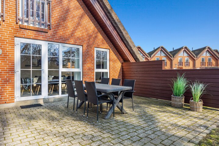 Sommerhus 82306 på Havnebyvej 59L, Kongsmark,Rømø - Billede #29