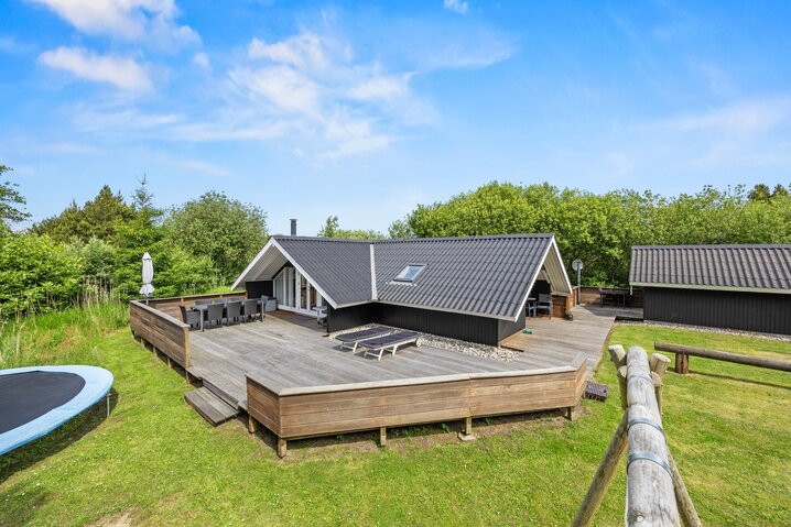 Holiday home 82325 at Julianehåb 3, Kongsmark - Picture #0