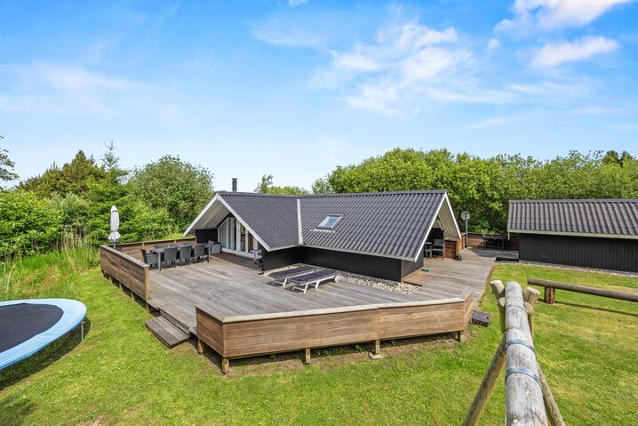 Holiday home 82325 at Julianehåb 3, Kongsmark - Picture #15