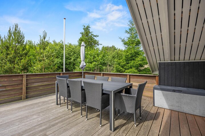 Holiday home 82325 at Julianehåb 3, Kongsmark - Picture #27