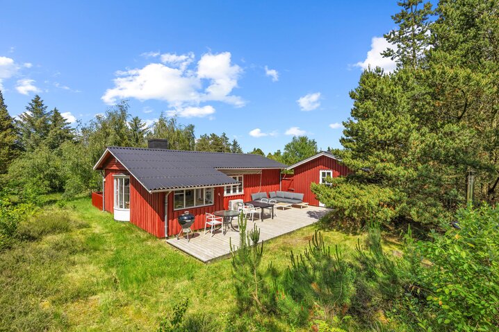 Sommerhus 82330 på Sukkertoppen 1, Kongsmark - Billede #0