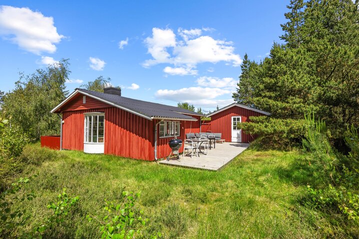 Sommerhus 82330 på Sukkertoppen 1, Kongsmark - Billede #16