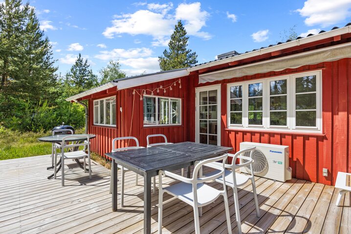 Sommerhus 82330 på Sukkertoppen 1, Kongsmark - Billede #19