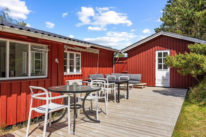 Sommerhus 82330 på Sukkertoppen 1, Kongsmark - Billede #22