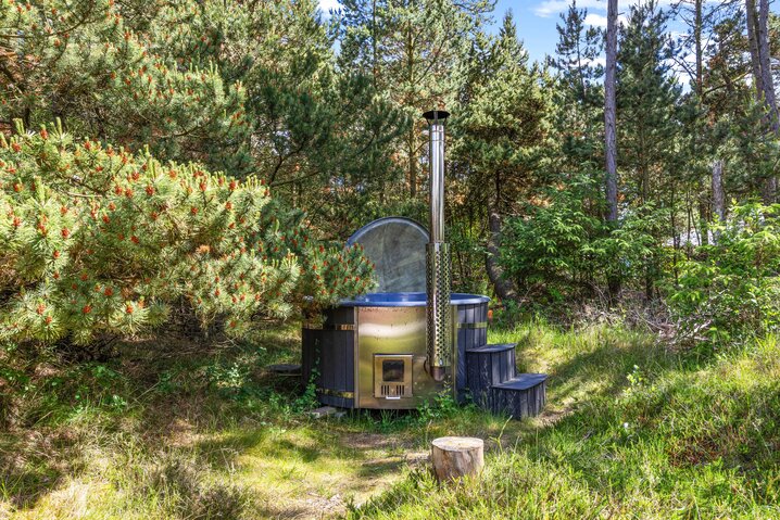 Sommerhus 82330 på Sukkertoppen 1, Kongsmark - Billede #23