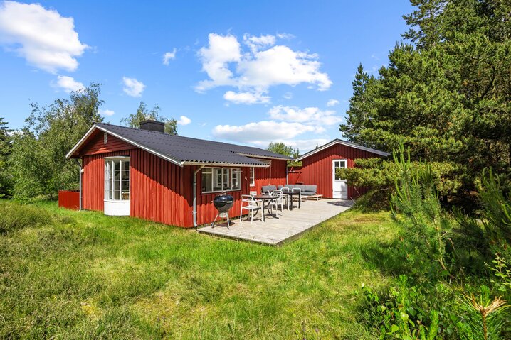 Sommerhus 82330 på Sukkertoppen 1, Kongsmark - Billede #25