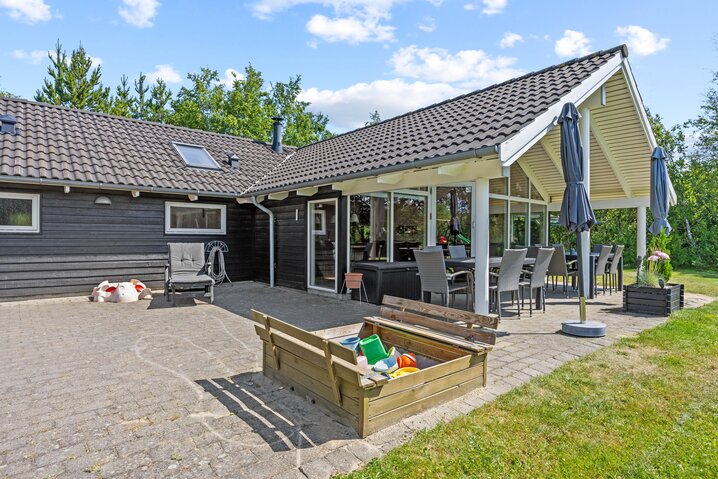 Sommerhus 82331 på Ejnar Mikkelsensvej 3, Kongsmark - Billede #32