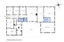 Ferienhaus 82350 in Havnebyvej 41, Tvismark, Rømø - Bild #14