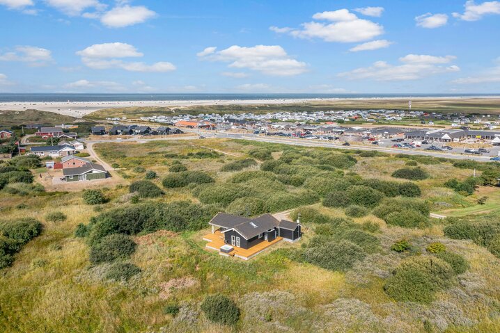 Sommerhus 83007 på Lakolk 5, Lakolk, Rømø - Billede #1