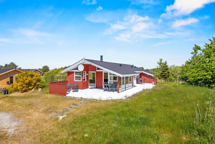 Ferienhaus 83008 in Lakolk 107, Lakolk, Rømø - Bild #0