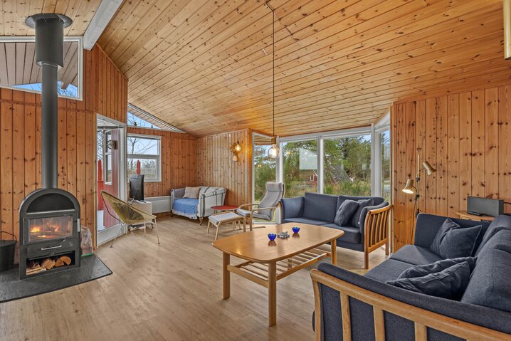 Sommerhus 83008 på Lakolk 107, Lakolk, Rømø - Billede #1