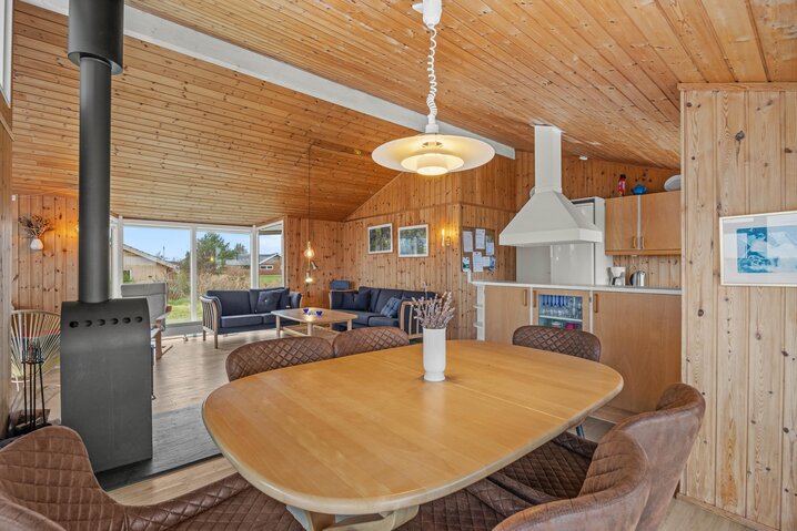 Sommerhus 83008 på Lakolk 107, Lakolk, Rømø - Billede #6