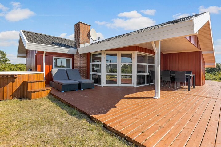 Ferienhaus 83009 in Lakolk 178, Lakolk, Rømø - Bild #27