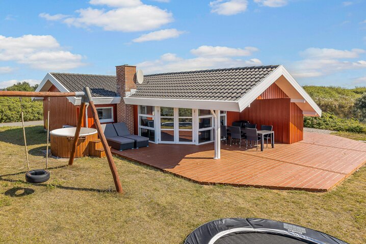 Ferienhaus 83009 in Lakolk 178, Lakolk, Rømø - Bild #35