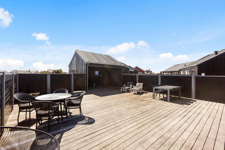 Sommerhus 83016 på Lakolk 16C, Lakolk, Rømø - Billede #21