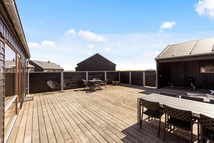 Sommerhus 83016 på Lakolk 16C, Lakolk, Rømø - Billede #22