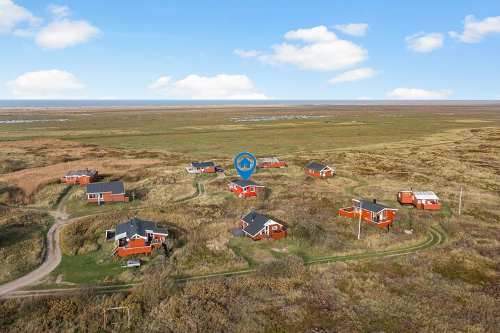 Ferienhaus 83052 in Langlivej 6, Lakolk, Rømø - Bild #0