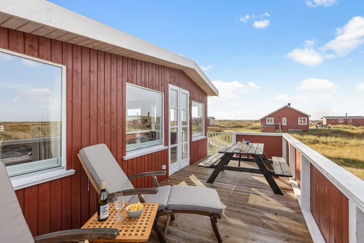 Sommerhus 83052 på Langlivej 6, Lakolk, Rømø - Billede #19