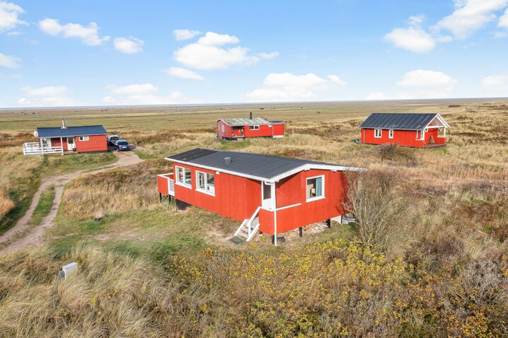 Sommerhus 83052 på Langlivej 6, Lakolk, Rømø - Billede #24