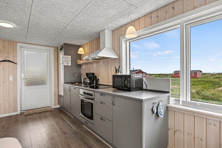 Sommerhus 83052 på Langlivej 6, Lakolk, Rømø - Billede #9