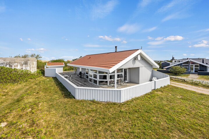 Sommerhus 83078 på Lakolk 154B, Lakolk, Rømø - Billede #0