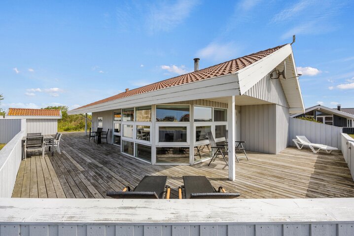 Sommerhus 83078 på Lakolk 154B, Lakolk, Rømø - Billede #21