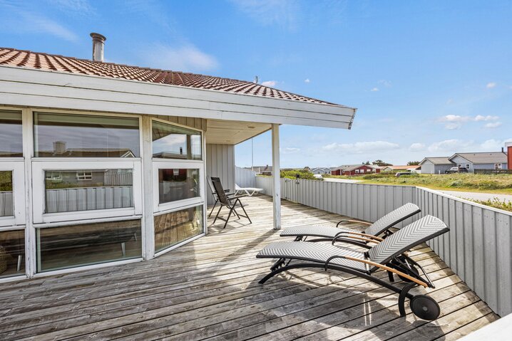 Sommerhus 83078 på Lakolk 154B, Lakolk, Rømø - Billede #22