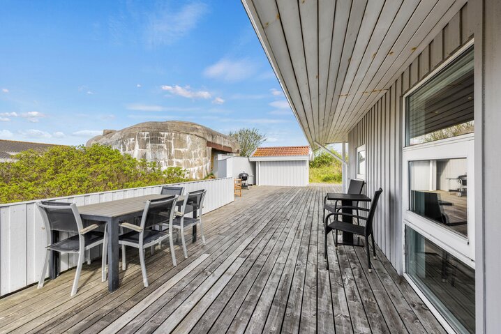 Sommerhus 83078 på Lakolk 154B, Lakolk, Rømø - Billede #25