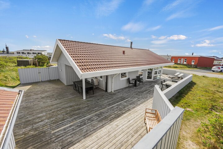 Sommerhus 83078 på Lakolk 154B, Lakolk, Rømø - Billede #27