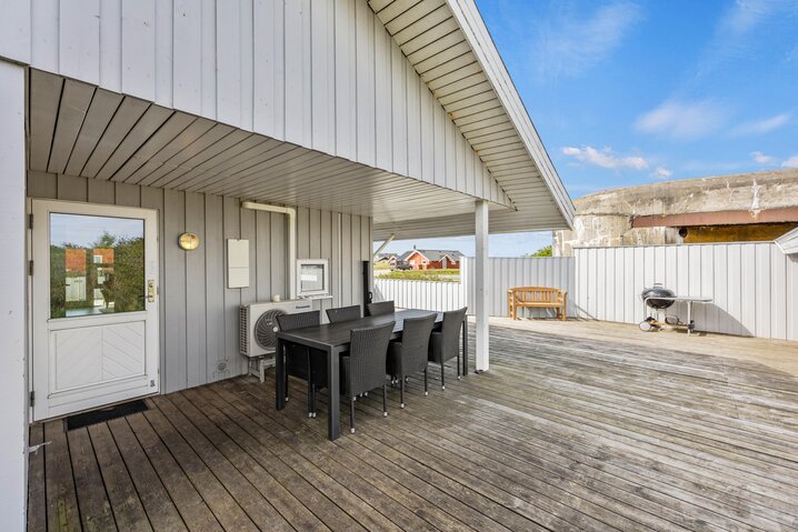 Sommerhus 83078 på Lakolk 154B, Lakolk, Rømø - Billede #28