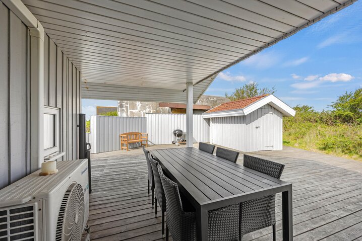 Sommerhus 83078 på Lakolk 154B, Lakolk, Rømø - Billede #29