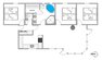 Ferienhaus 83078 in Lakolk 154B, Lakolk, Rømø - Bild #14