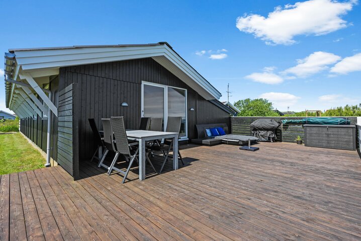 Sommerhus 83109 på Lakolk 159, Lakolk, Rømø - Billede #25