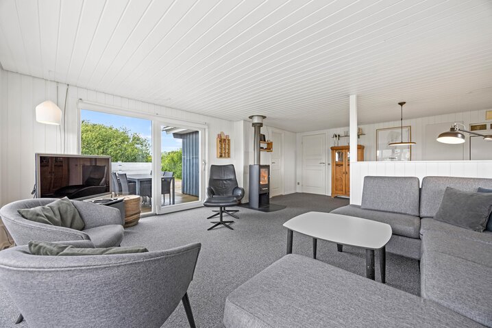 Sommerhus 83199 på Lakolk 157, Lakolk, Rømø - Billede #4