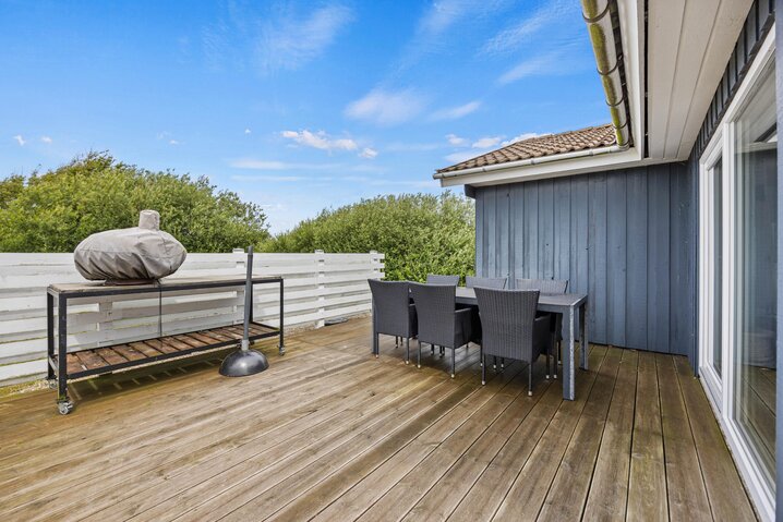 Sommerhus 83199 på Lakolk 157, Lakolk, Rømø - Billede #23