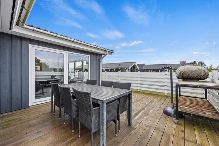 Sommerhus 83199 på Lakolk 157, Lakolk, Rømø - Billede #24