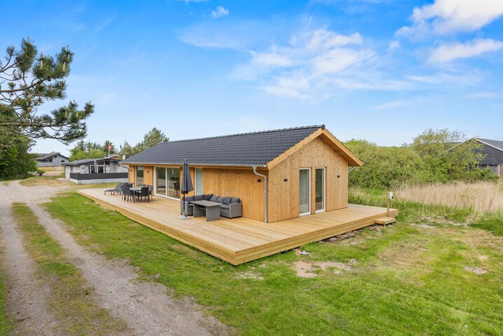 Ferienhaus 83200 in Lakolk 115B, Lakolk, Rømø - Bild #18