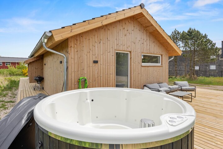 Ferienhaus 83200 in Lakolk 115B, Lakolk, Rømø - Bild #20