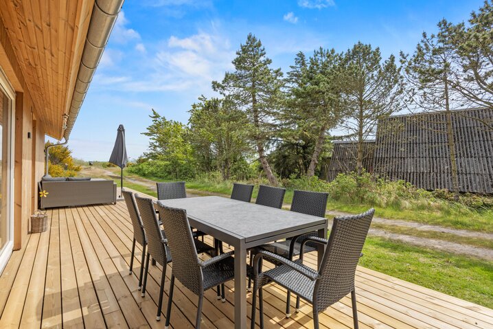 Ferienhaus 83200 in Lakolk 115B, Lakolk, Rømø - Bild #25