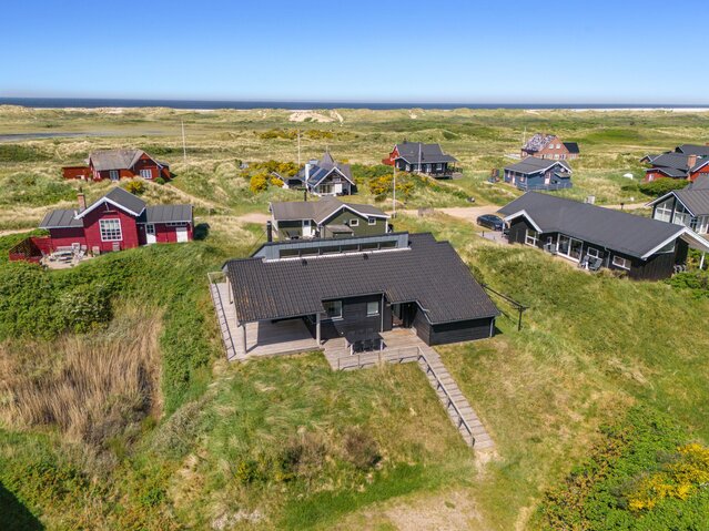 Sommerhus 83210 på Lakolk 222, Lakolk, Rømø - Billede #0