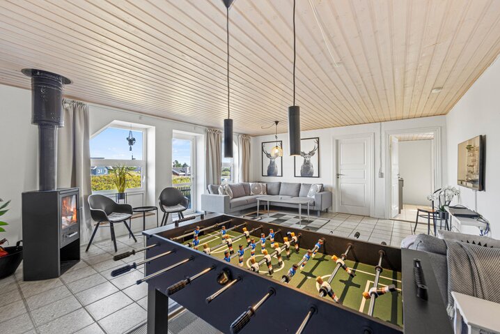 Ferienhaus 83230 in Lakolk 166, Lakolk, Rømø - Bild #4