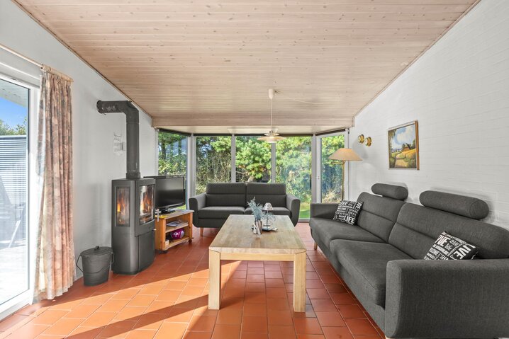 Sommerhus 83245 på Lakolk 215, Lakolk, Rømø - Billede #1