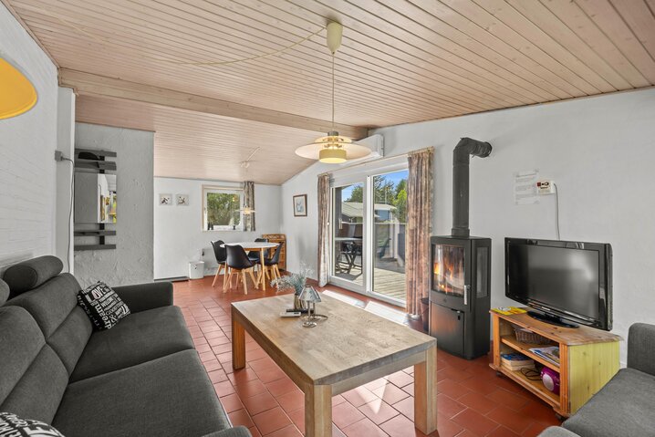 Sommerhus 83245 på Lakolk 215, Lakolk, Rømø - Billede #4