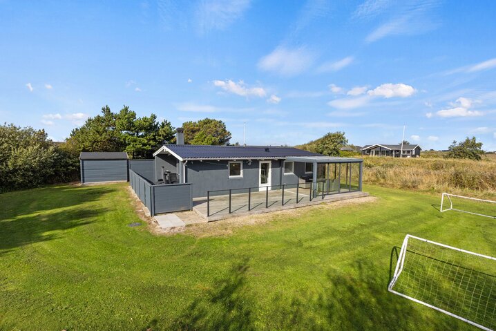 Sommerhus 83245 på Lakolk 215, Lakolk, Rømø - Billede #0