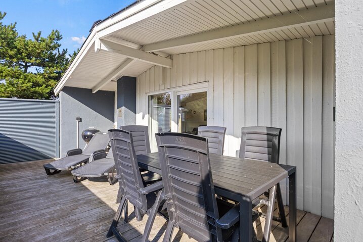 Sommerhus 83245 på Lakolk 215, Lakolk, Rømø - Billede #20