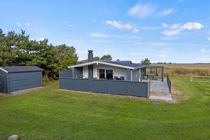 Sommerhus 83245 på Lakolk 215, Lakolk, Rømø - Billede #28