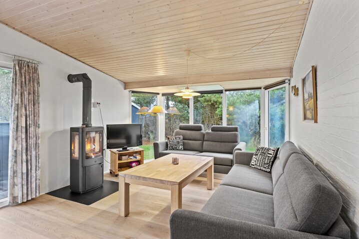 Ferienhaus 83245 in Lakolk 215, Lakolk, Rømø - Bild #1