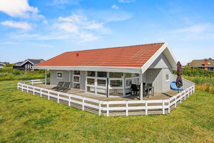 Sommerhus 83273 på Lakolk 206, Lakolk, Rømø - Billede #20